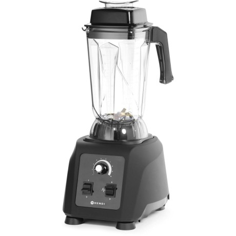 Mixer s nádobou bez obsahu BPA, HENDI, 230V/1680W, 270x250x(H)580mm
