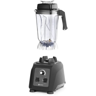 Mixer s nádobou bez obsahu BPA, HENDI, 230V/1680W, 270x250x(H)580mm