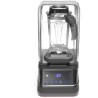 Digitální mixér s krytem a konvicí bez obsahu BPA, HENDI, 230V/1680W, 250x300x(H)546mm