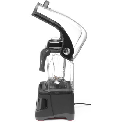 Digitální mixér s krytem a konvicí bez obsahu BPA, HENDI, 230V/1680W, 250x300x(H)546mm