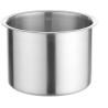 Hrnec na polévku , HENDI, 8L, ⌀280x(H)200mm