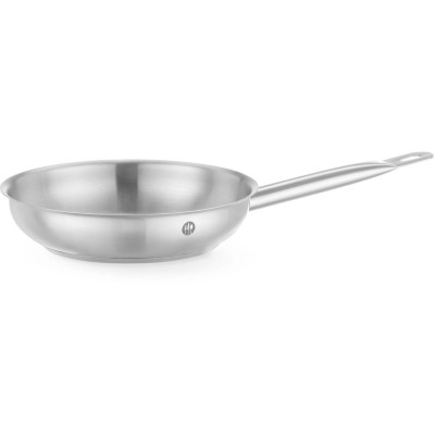 Pánev bez poklice, HENDI, Kitchen Line, ⌀200x(H)45mm
