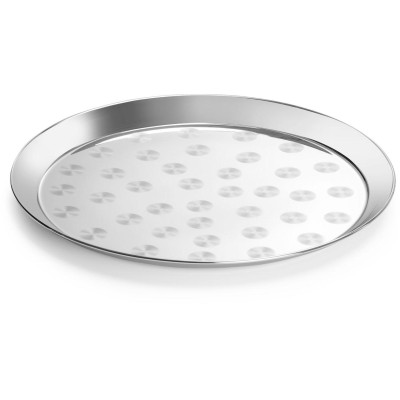 Tác servírovací kulatý, HENDI, ⌀360x(H)24mm