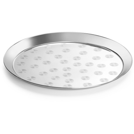 Tác servírovací kulatý, HENDI, ⌀360x(H)24mm