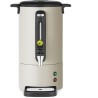 Percolator UNIQ, HENDI, designed by Robert Bronwasser, 7L, Krémová, 230V/1050W, 307x330x(H)450mm