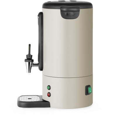 Perkolátor UNIQ, HENDI, designed by Robert Bronwasser, 7L, Krémová, 220-240V/1050W, 307x330x(H)450mm