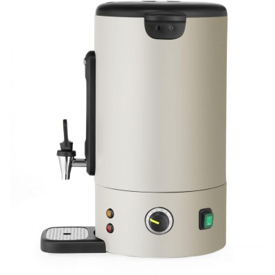 Kotel na horké nápoje UNIQ, HENDI, designed by Robert Bronwasser, 16L, Krémová, 220-240V/1650W, 357x380x(H)502mm