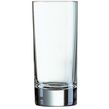 Szklanka wysoka Islande, 0,17L, 6 pcs., ø52x(H)125mm