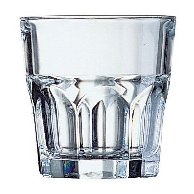 Szklanka niska Granity, 0,16L, 6 pcs., ø73x(H)73mm
