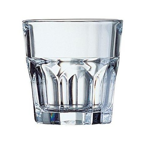Szklanka niska Granity, 0,16L, 6 pcs., ø73x(H)73mm