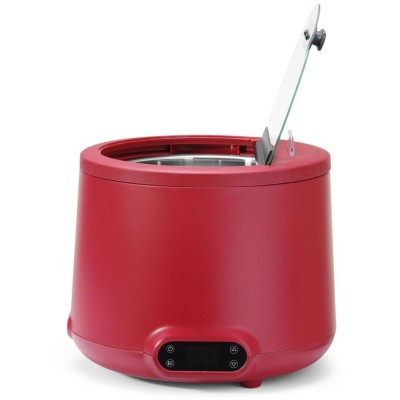 Konvice na polévku UNIQ, HENDI, designed by Robert Bronwasser, 8L, Červená, 220-240V/500W, ⌀365x(H)325mm