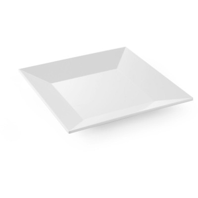 Čtvercové plato, HENDI, 355x355x(H)40mm