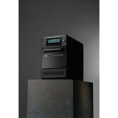 Vysokorychlostní pečící trouba CombiTurbo, HENDI, 18L, Černá, 230V/3000W, 402x735x(H)608mm