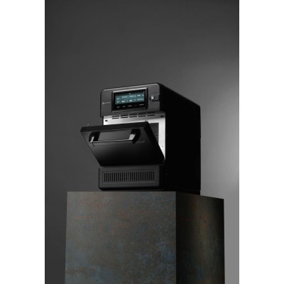 Vysokorychlostní pečící trouba CombiTurbo, HENDI, 18L, Černá, 230V/3000W, 402x735x(H)608mm