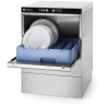 Myčka nádobí 50x50 - elektronicky řízená, HENDI, Kitchen Line, 230V/3600W, 570x600x(H)830mm