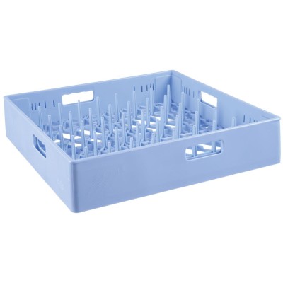 Myčka nádobí 50x50 - elektronicky řízená, HENDI, 230V/3600W, 570x600x(H)830mm