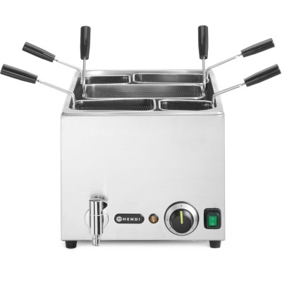 Vařič na těstoviny, HENDI, 25L, 220-240V/3500W, 601x326x(H)279mm
