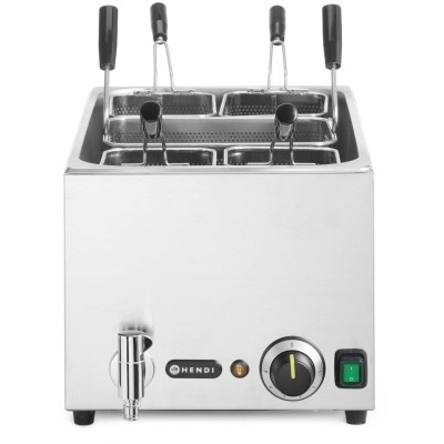 Vařič na těstoviny, HENDI, 25L, 220-240V/3500W, 601x326x(H)279mm
