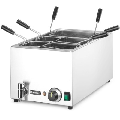 Vařič na těstoviny, HENDI, 25L, 220-240V/3500W, 601x326x(H)279mm