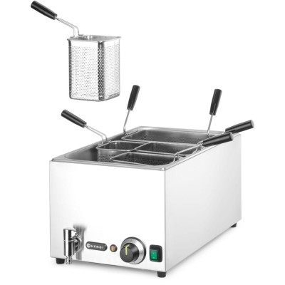 Vařič na těstoviny, HENDI, 25L, 220-240V/3500W, 601x326x(H)279mm