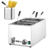 Vařič na těstoviny, HENDI, 25L, 230V/3500W, 601x326x(H)279mm