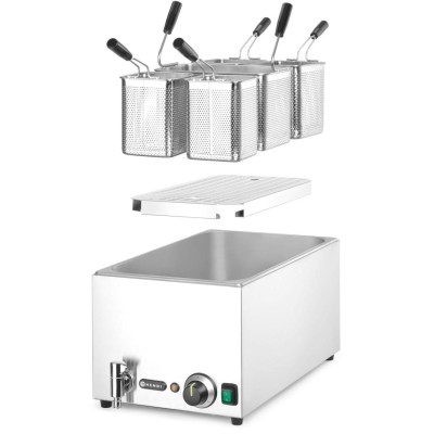 Vařič na těstoviny, HENDI, 25L, 220-240V/3500W, 601x326x(H)279mm