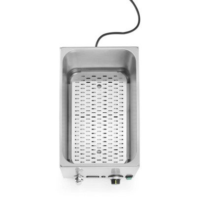 Vařič na těstoviny, HENDI, 25L, 220-240V/3500W, 601x326x(H)279mm