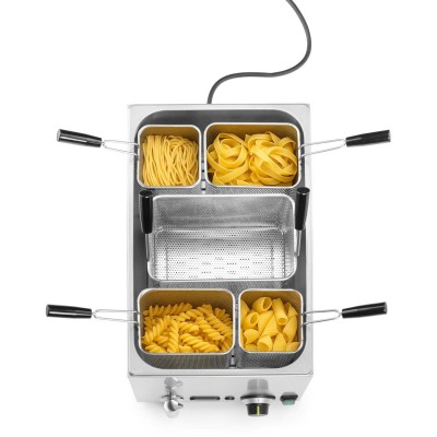 Vařič na těstoviny, HENDI, 25L, 220-240V/3500W, 601x326x(H)279mm