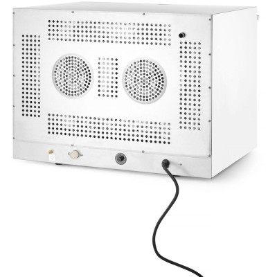 Horkovzdušná trouba se zvlhčováním H100S, HENDI, GN 1/1, 230V/3500W, 699x608x(H)550mm
