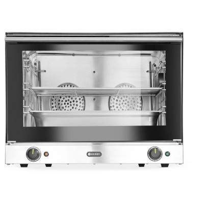 Horkovzdušná trouba H100, HENDI, GN 1/1, 230V/3500W, 699x608x(H)550mm