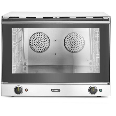 Horkovzdušná trouba H100, HENDI, GN 1/1, 230V/3500W, 699x608x(H)550mm