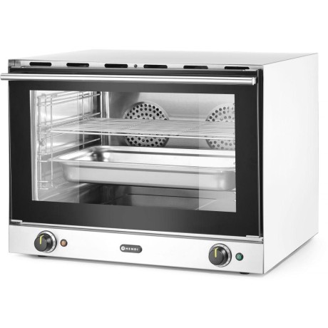 Horkovzdušná trouba H100, HENDI, GN 1/1, 230V/3500W, 699x608x(H)550mm
