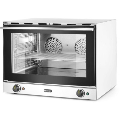 Horkovzdušná trouba H100, HENDI, GN 1/1, 230V/3500W, 699x608x(H)550mm