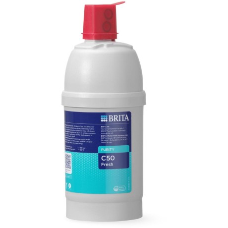 Filtr Purity C50 Fresh, Brita, 119x108x(H)268mm