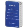 Sada pro testování uhličitanové tvrdosti a celkové tvrdosti vody, Brita