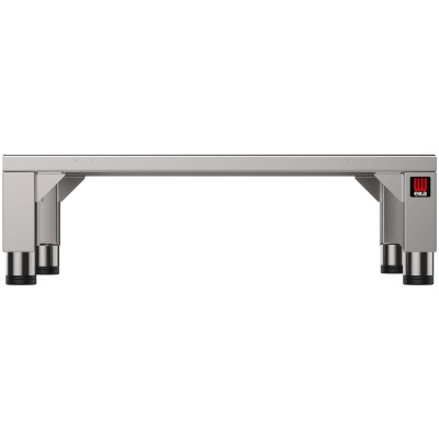 Stojan na trouby nastavitelný, Tecnoeka, 730x600x(H)220mm