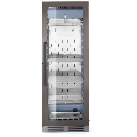 Skřín na suché zrání, Arktic, 352L, Tmavě šedá, 220-240V/170W, 595x760x(H)1720mm