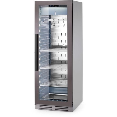 Skřín na suché zrání, Arktic, 352L, Tmavě šedá, 220-240V/170W, 595x760x(H)1720mm