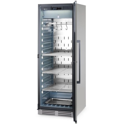 Skřín na suché zrání, Arktic, 352L, Tmavě šedá, 220-240V/170W, 595x760x(H)1720mm