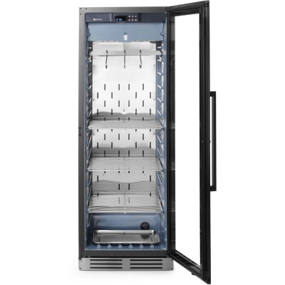 Skřín na suché zrání, Arktic, 352L, Tmavě šedá, 220-240V/170W, 595x760x(H)1720mm