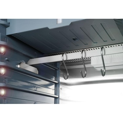 Skřín na suché zrání, Arktic, 352L, Tmavě šedá, 220-240V/170W, 595x760x(H)1720mm