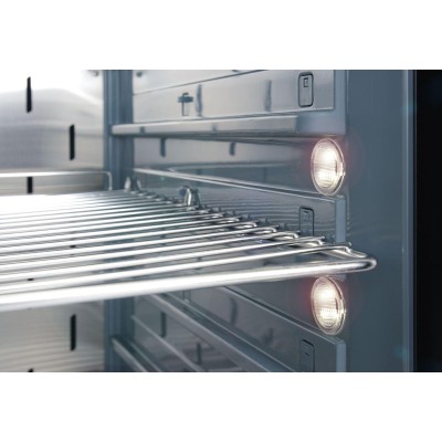 Skřín na suché zrání, Arktic, 352L, Tmavě šedá, 220-240V/170W, 595x760x(H)1720mm