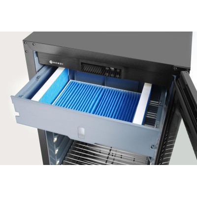 Skřín na suché zrání, Arktic, 352L, Tmavě šedá, 220-240V/170W, 595x760x(H)1720mm