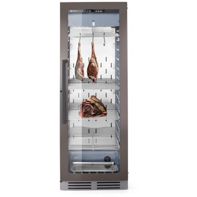 Skřín na suché zrání, Arktic, 352L, Tmavě šedá, 220-240V/170W, 595x760x(H)1720mm
