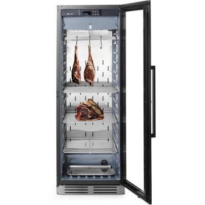 Skřín na suché zrání, Arktic, 352L, Tmavě šedá, 220-240V/170W, 595x760x(H)1720mm