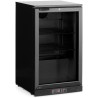 Jednodveřová chladnička , Arktic, 86L, Černá, 230V/120W, 500x530x(H)870mm