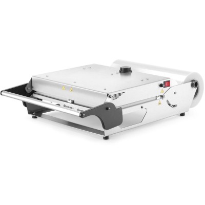 Stroj na zataveni potravin DUÁLNÍ, HENDI, 230V/1400W, 653x487x(H)190mm