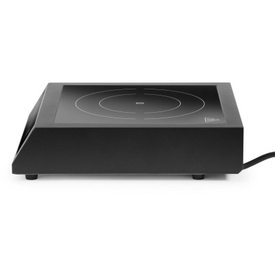 Indukční vařič 3500 D XL, HENDI, Černá, 220-240V/3500W, 355x400x(H)100mm