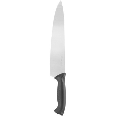 Sada nožů a brousků, HENDI, Černá, (L)380mm