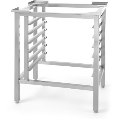 Stojan pro trouby H100 a H100S, HENDI, 690x480x(H)700mm